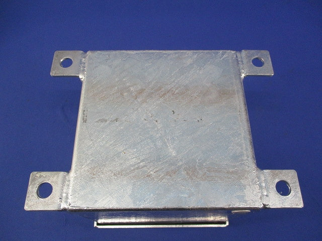 足付プルボックス150×150×150(亜鉛)(WP) 型番不明