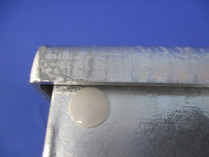 足付プルボックス150×150×150(亜鉛)(WP) 型番不明