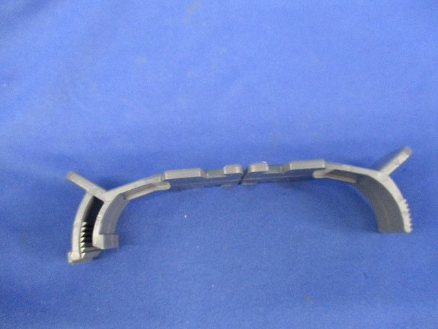 ダクタークリップ(18個入)(グレー) PFDC28-E