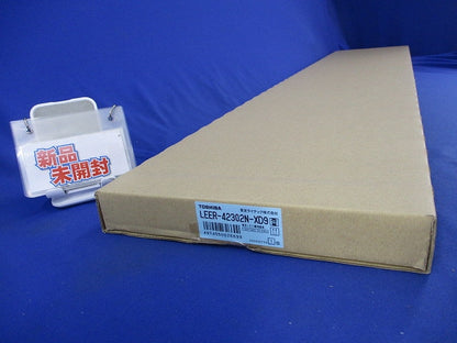 LEDベースライト(LEDバー別売)(新品未開梱) LEER-42302N-XD9