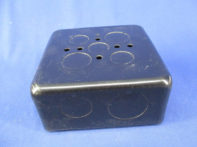 塗装アウトレットボックス大型四角深型(2個入)キズ 汚れ有 DS3854B