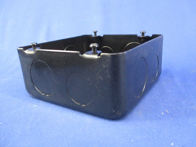 塗装アウトレットボックス大型四角深型(2個入)キズ 汚れ有 DS3854B