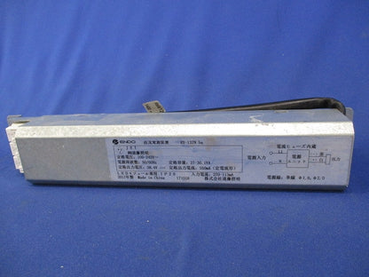 直流電源装置(キズ・汚れ有) RX-137N