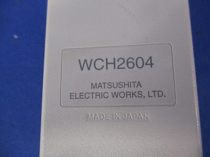 OAタップ(4コ口)(3個入)(グレー)(キズ・汚れ有)National WCH2604
