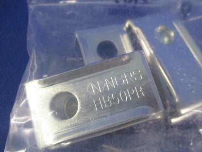 吊り金具 補強金具(6個入)(キズ有) HB50PRH2