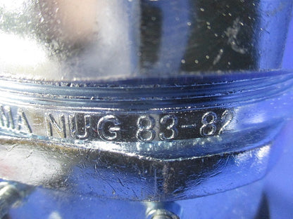 防水型ねじなしユニオンカップリング NUG83-82