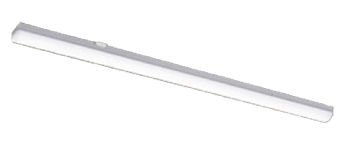 LEDベースライトセット 5000K 昼白色 電源内蔵 LEEM-40694N-HG+LEET-40701N-XD9