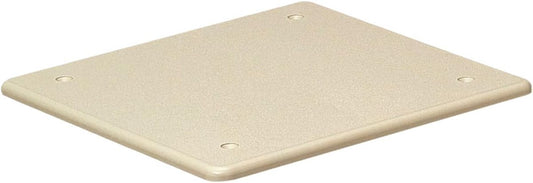 プールボックス用 化粧プレート 180mm角 ベージュ PFP-1515J