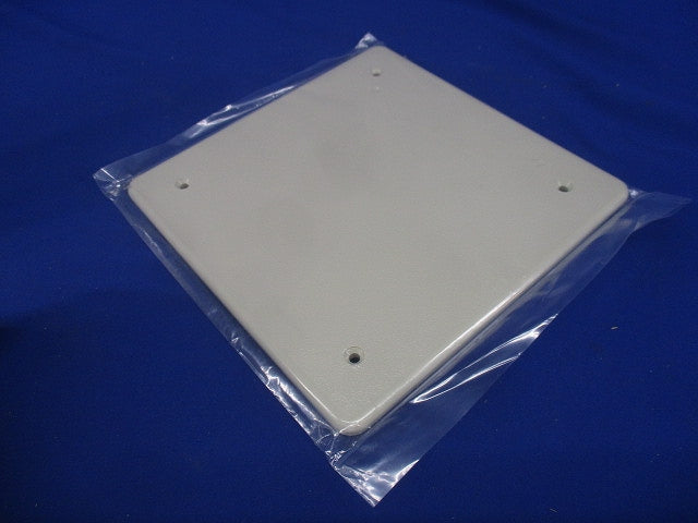 プールボックス用 化粧プレート 180mm角 ベージュ PFP-1515J