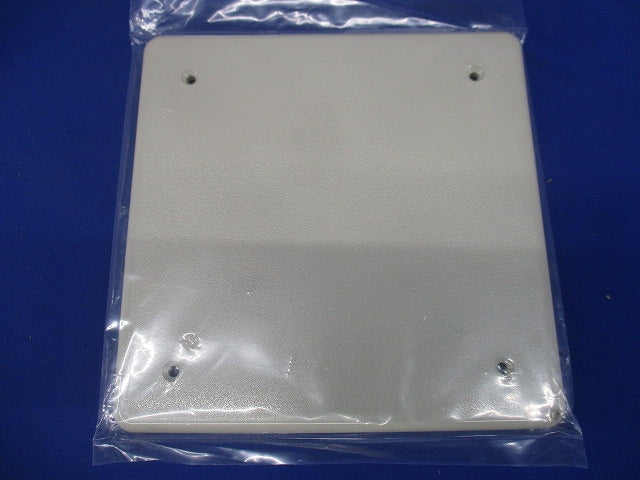 プールボックス用 化粧プレート 180mm角 ベージュ PFP-1515J