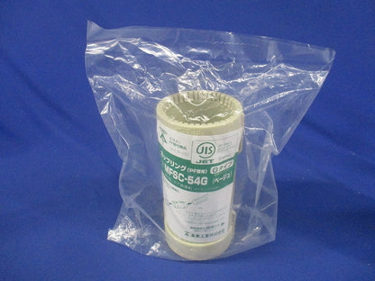 カップリング PF管54mm用 Gタイプ ベージュ MFSC-54G