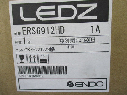LEDスポットライト ランプ別売 ERS6912HD