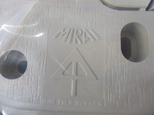 積算電力計取付板 B-2J-Z