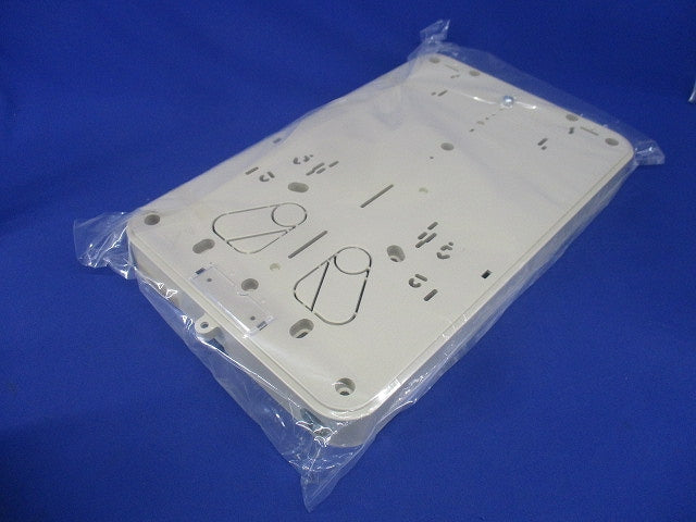 積算電力計取付板 B-2J-Z