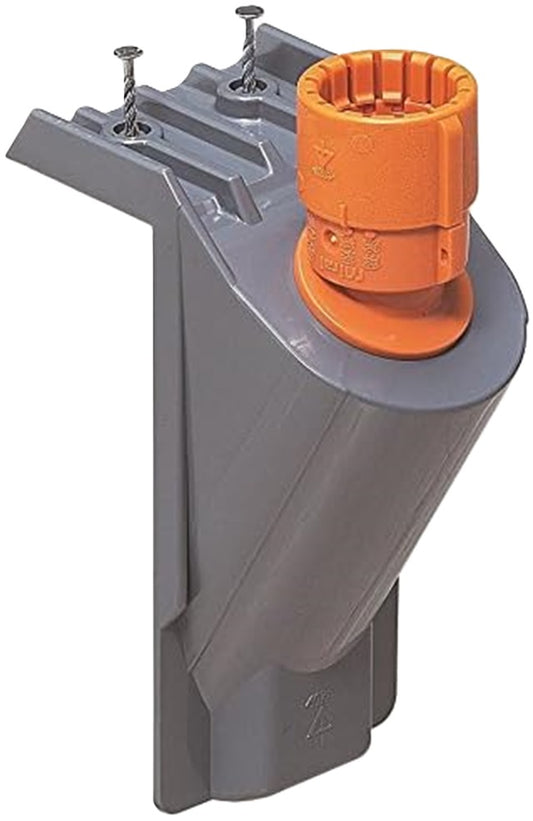 カド用エンドカバー Gタイプ CD単層波付管16用 10個入 CNE-K16GS-10