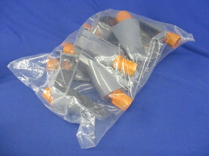 カド用エンドカバー Gタイプ CD単層波付管16用 10個入 CNE-K16GS-10