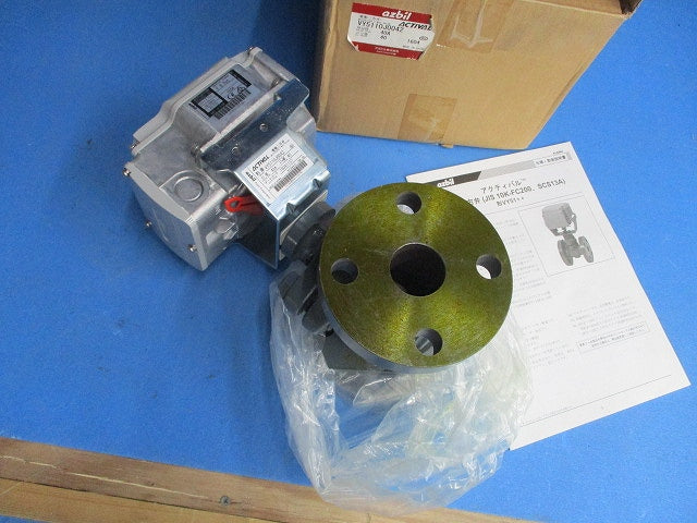 アクティバル 電動二方弁 VY5110J0042