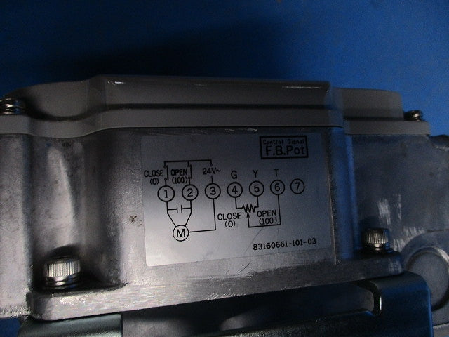 アクティバル 電動二方弁 VY5110J0042
