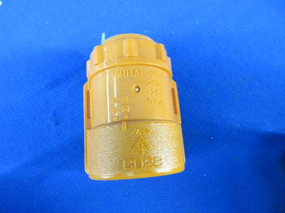 コネクタ(CD管用)(Gタイプ)(8個入) CDK-28G