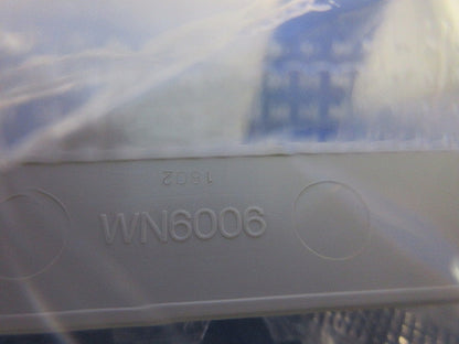 モダン厚型継枠セット(混在21枚入)(ミルキーホワイト) WN8072他