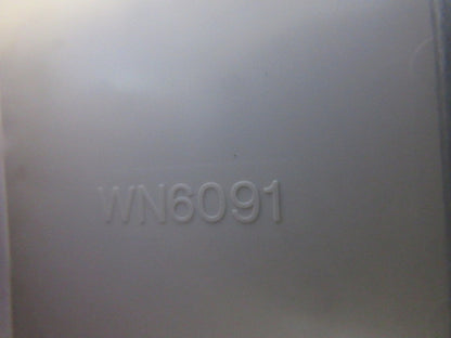 モダン厚型継枠セット(混在21枚入)(ミルキーホワイト) WN8072他