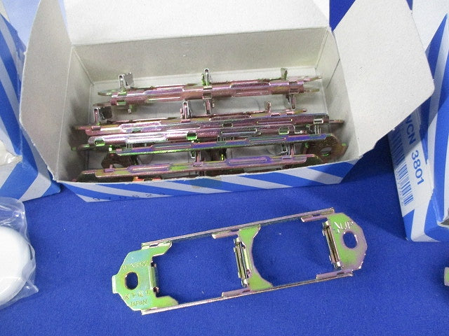 住宅機器用プレート2コ用セット(混在24個入) WCF8302他