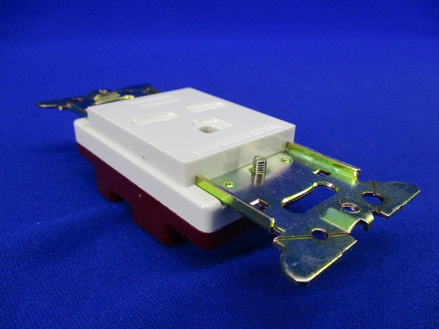 埋込コンセント(7個入) DG3112E