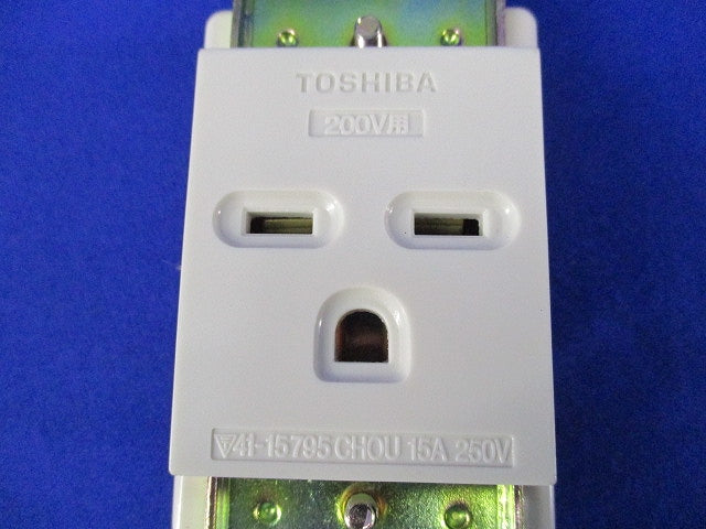 埋込コンセント(7個入) DG3112E