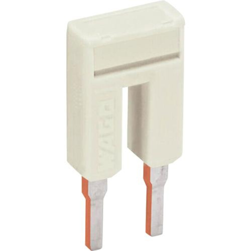 2022シリーズ端子台用ジャンパ 2極用 25個入 2002-402-25