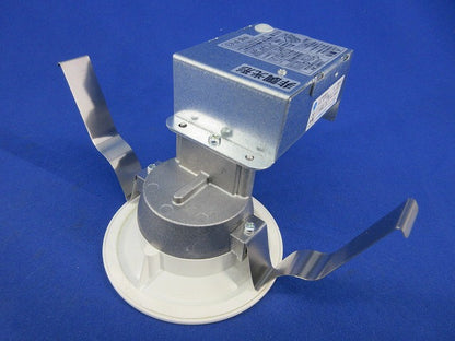 LEDダウンライトφ75(温白色) DDL-8789AW