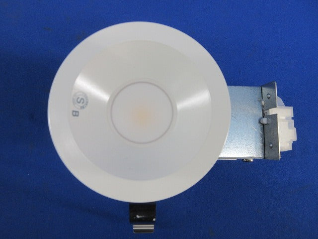 LEDダウンライトφ75(温白色) DDL-8789AW