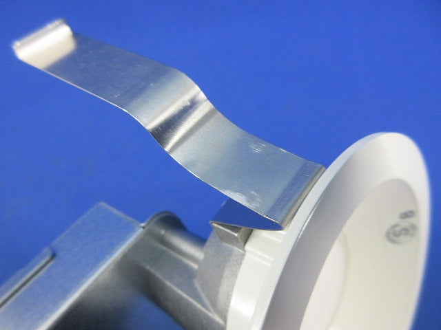 LEDダウンライトφ75(温白色) DDL-8789AW