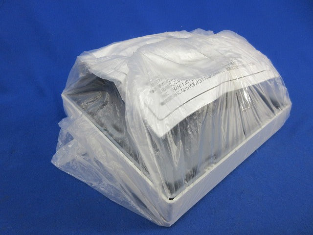 プッシュ開閉式 角形自然給気レジスター(新品未開封) 型番不明