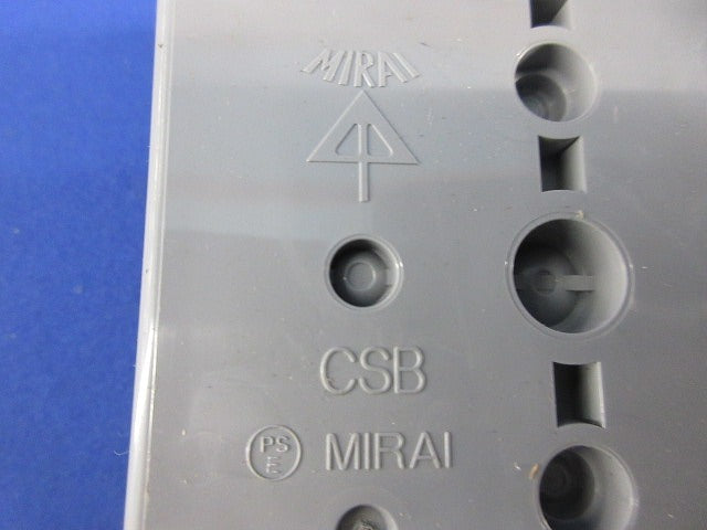 打ち込み用ボックス(16個入)ビス3個分不足 CSB