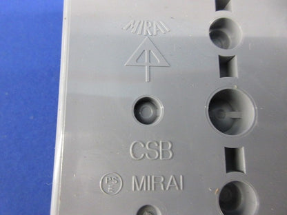 打ち込み用ボックス(16個入)ビス3個分不足 CSB