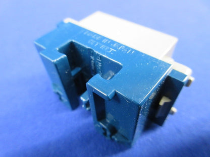 埋込テレホンモジュラジャック (7個入)(利休色) WNT15629G