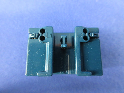 埋込テレホンモジュラジャック (7個入)(利休色) WNT15629G
