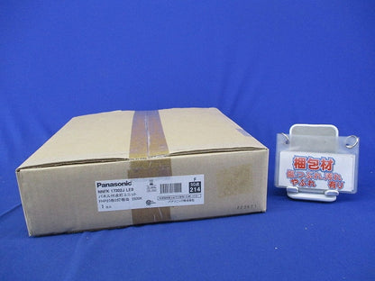 LEDベースライト(キズ・汚れ有)Panasonic NNFK17302JLE9