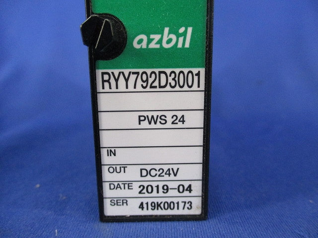 変換器 RYY792D3001