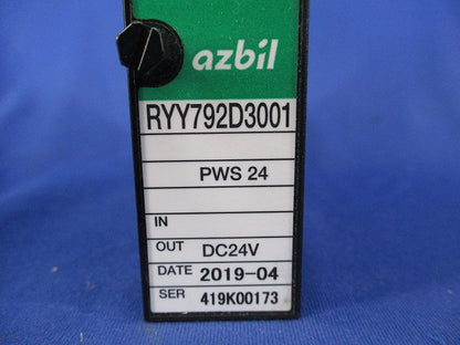 変換器 RYY792D3001
