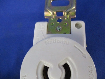 引掛埋込コンセント(8個入)キズ・汚れ有 WF2215K