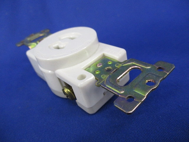 引掛埋込コンセント(8個入)キズ・汚れ有 WF2215K