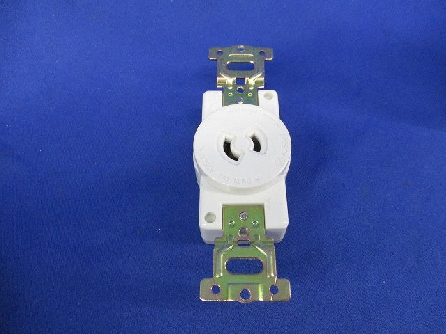 引掛埋込コンセント(8個入)キズ・汚れ有 WF2215K