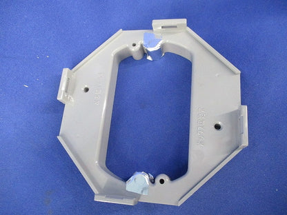 プラ塗代カバー ワンタッチタイプ 小判型(10枚入) OF-12MY