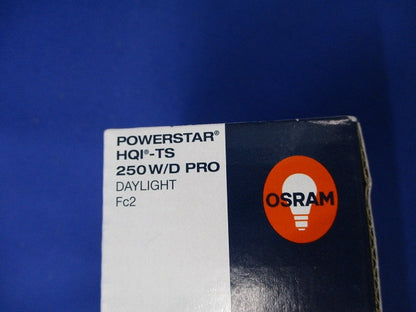 パワースター 高演色コンパクトHIDランプ(OEM商品) HQI-TS250W/D