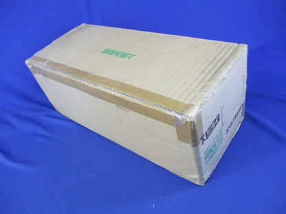 遮音スイッチボックス2ヶ用(10個入)(新品未開梱) SBW-CS