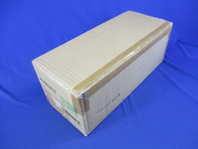 遮音スイッチボックス2ヶ用(10個入)(新品未開梱) SBW-CS