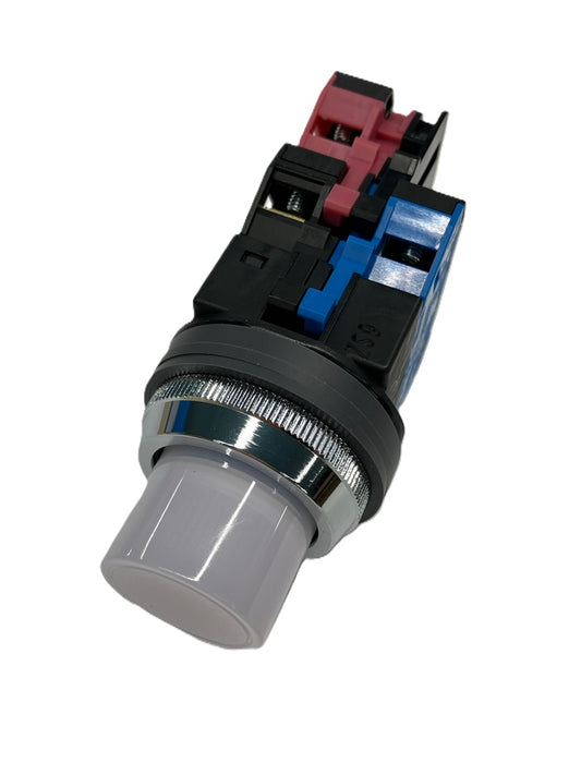 照光押ボタンスイッチ ピュアホワイト ALN22211DNPW