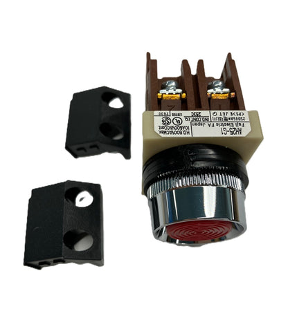 Φ25コマンドスイッチ AH25 押しボタンスイッチ AH25-G1R11