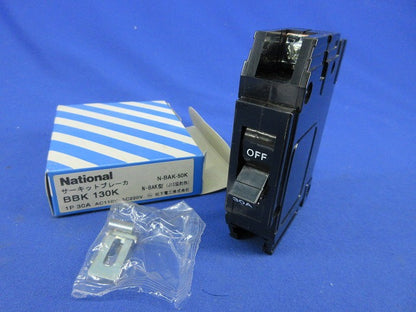 サーキットブレーカ3P30A N-BAK50K